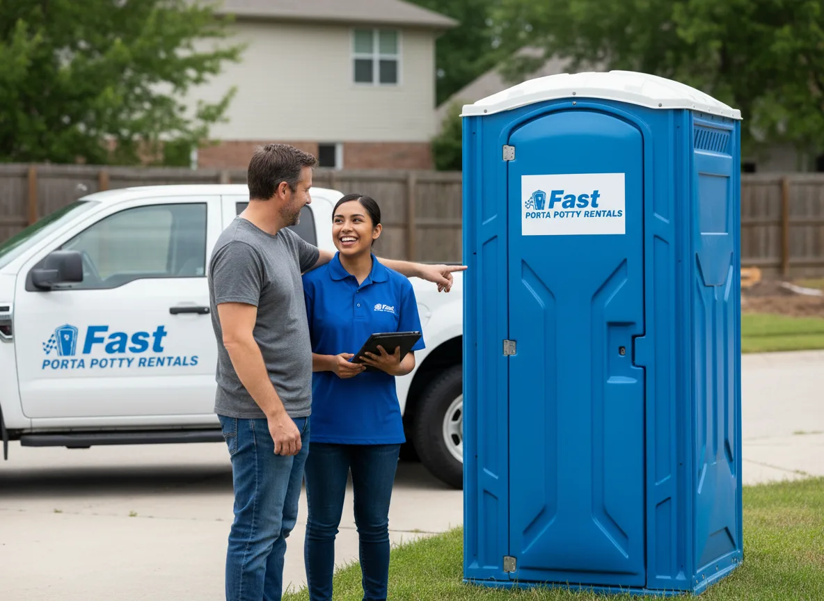 Standard Porta Potty Rentals Mesick, MI FAQs